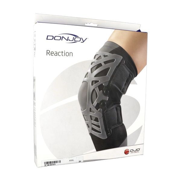 Reaction Donjoy Genouillere Articulee Xxxl 1