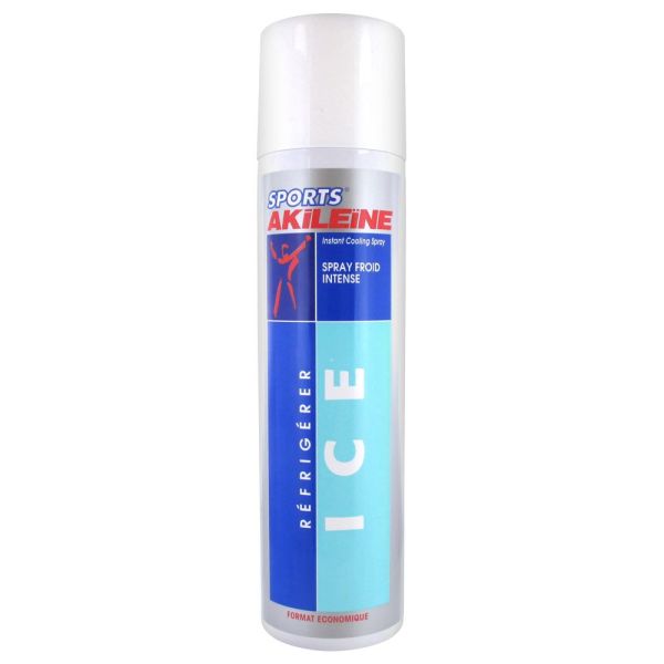 Akileïne Sports Ice Spray Froid Intense 400 ml