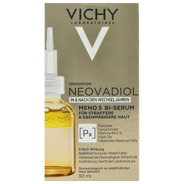 Vichy Neovadiol Meno 5 Bi-Sérum Relâchement & Taches Brunes 30 ml