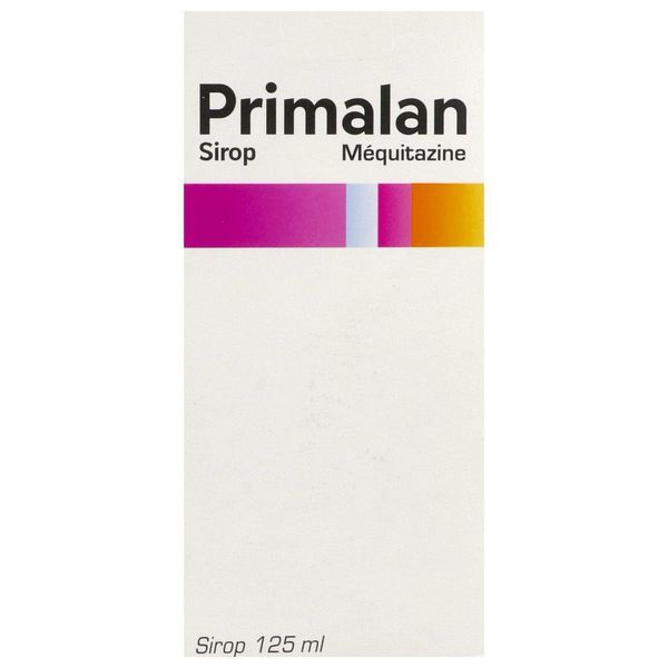 PRIMALAN SIROP 125 ML