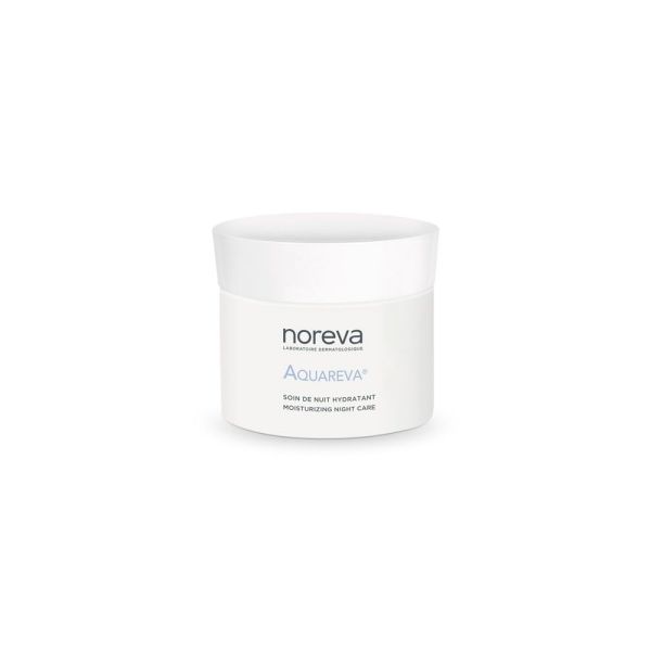 Noreva Aquareva Soin de Nuit Hydratation Intense 24H 50 ml