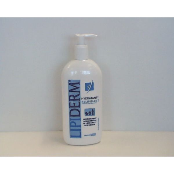 LIPIDERM 125 ML