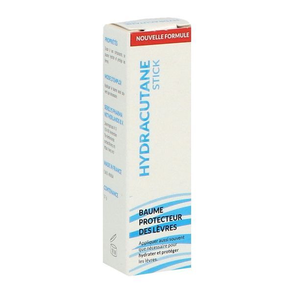 HYDRACUTANE BAUME Baume labial protecteur, stick 3,5 g