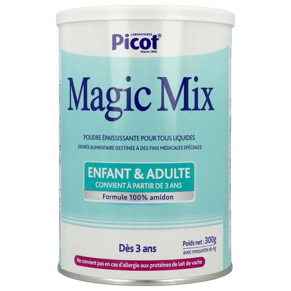 PICOT MAGIC MIX ENFANT & ADULTE Denrée alimentaire destinée à des fins médicales spéciales, bt 300 g