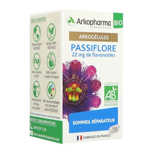 ARKOG ANANAS PASSIFLOR BIO 150