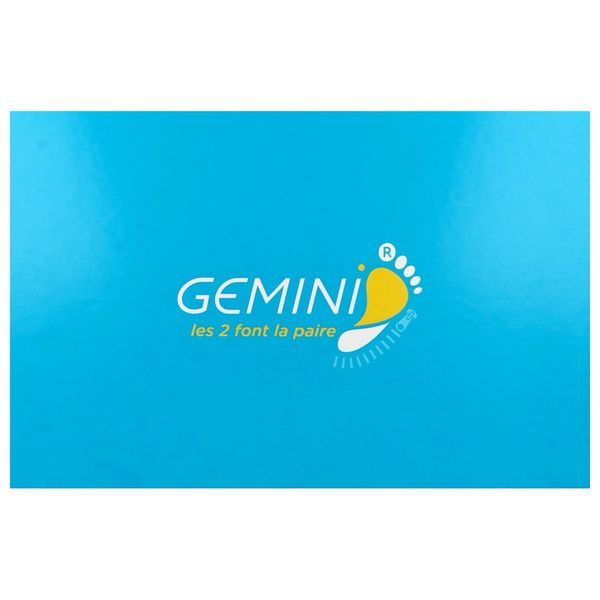 Gemini Chaussure Chut A Decharge De L'Avant Pied - Femme T38 1