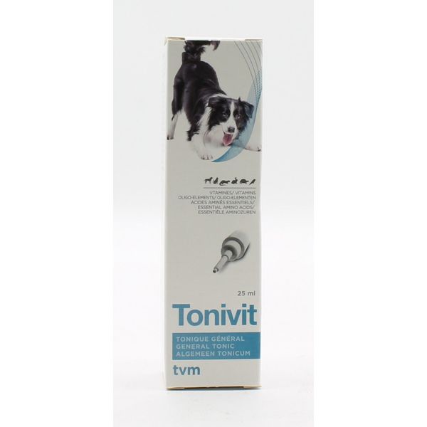 Tonivit Solution Buvable Flacon 25 Ml 1