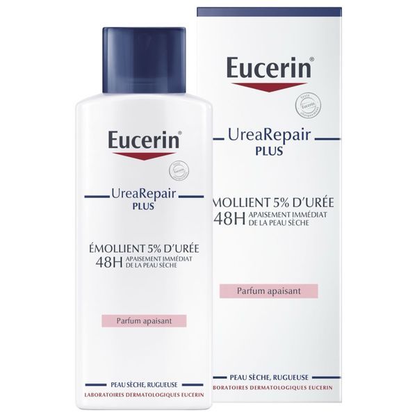 Eucerin Urearepair 5% D'Uree Parfumee Emol Flacon 250 Ml 1