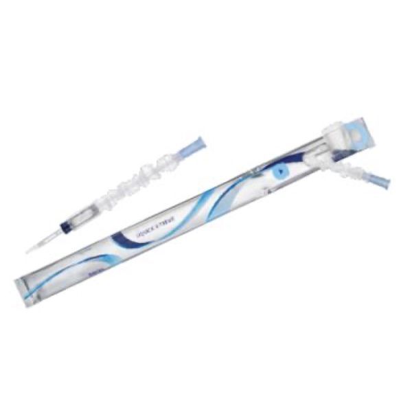 LIQUICK X - TREME Sonde vésicale hydrophile autolubrifiée, droite, extrémité Ergothan, pour femme, CH 12 (ref. 851822-000120), bt 30