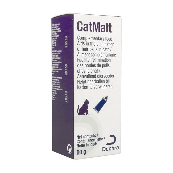 Catmalt Pommade Tube 50 G 1