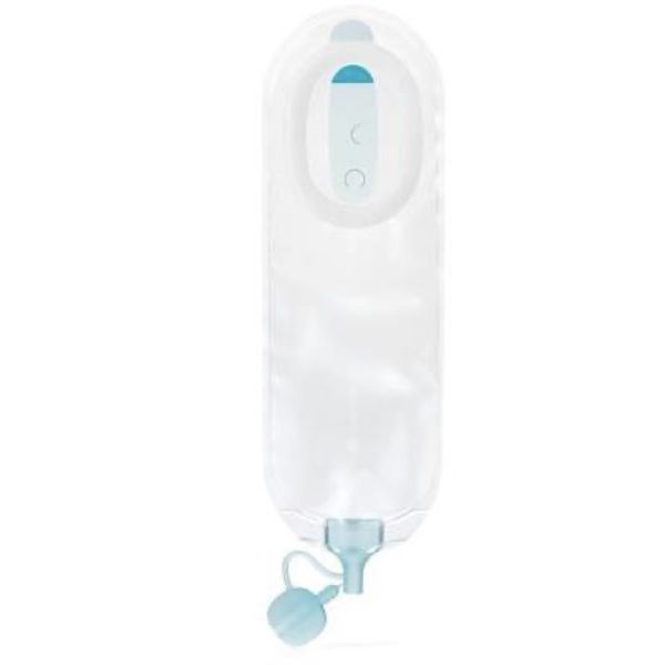SENSURA MIO BABY POCHE Poche vidangeable stérile, système 2 pièces, couplage adhésif, pour nourrisson, bt 30
