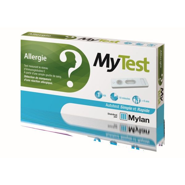Mylan mytest autotest infection urinaire