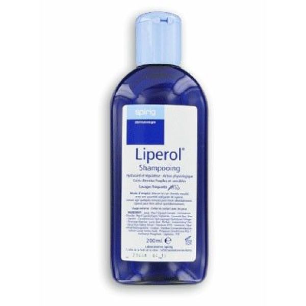 Liperol Shampooing Physiologique 200ml