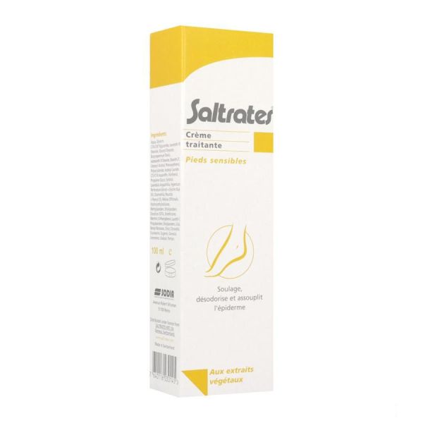 Saltrates Crème Traitante 100 ml