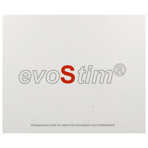 EVOSTIM P Electrostimulateur périnéal pour incontinence urinaire chez la femme, unité