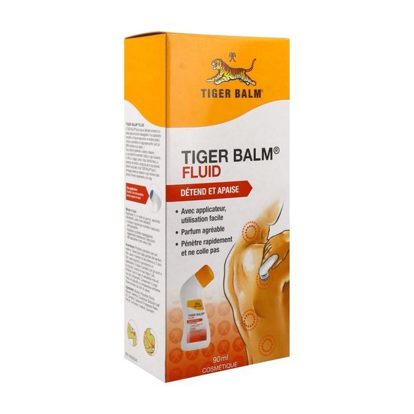 Baume du Tigre Fluid Baume du Tigre - flacon applicateur 90 ml