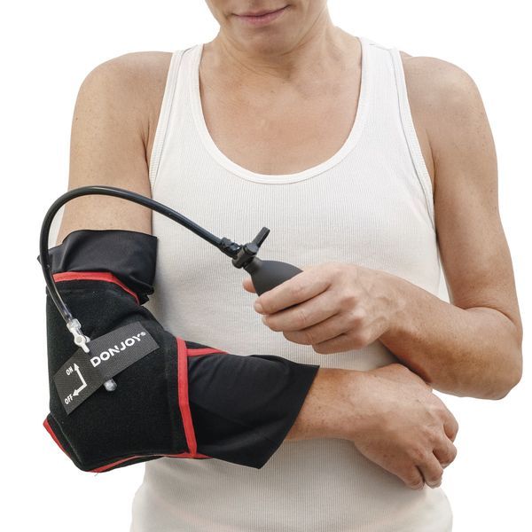DONJOY KIT ICE COMPRESSION ELBOW Kit poche de froid pour coude, unité