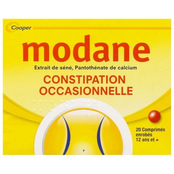MODANE COMPRIME ENROBE B/20