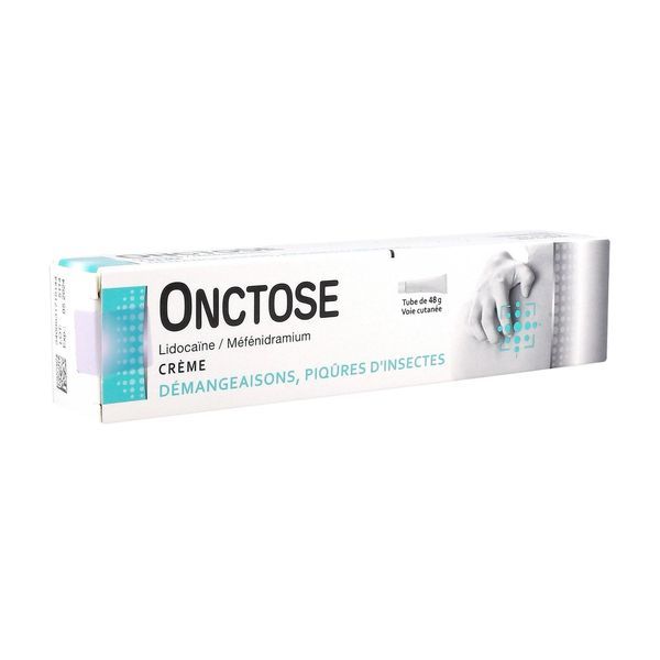 ONCTOSE Crème, tube 48 g