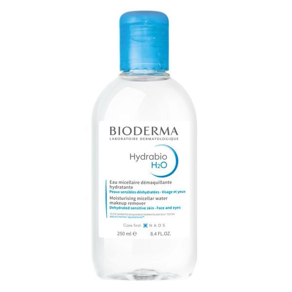 Hydrabio H2O Solution Micellaire Liquide Flacon 250 Ml 1