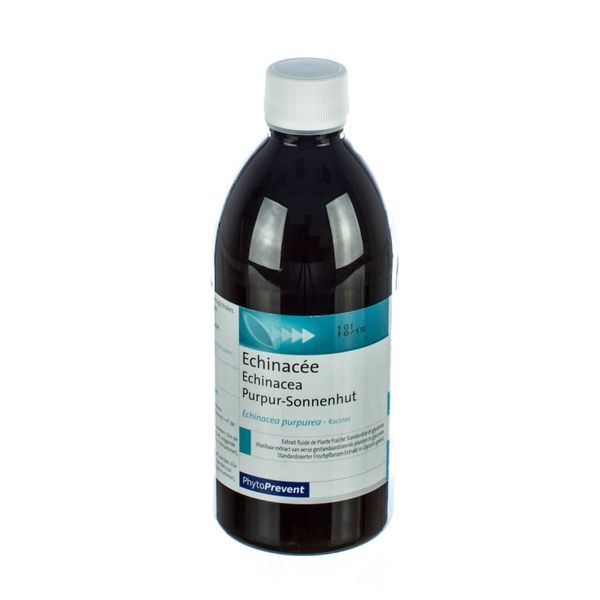 EPS ECHINACEE Extrait fluide glycériné d'échinacée pour préparation magistrale, fl 500 ml