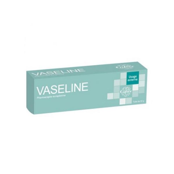 Gifrer vaseline pfx cr tb50g 1