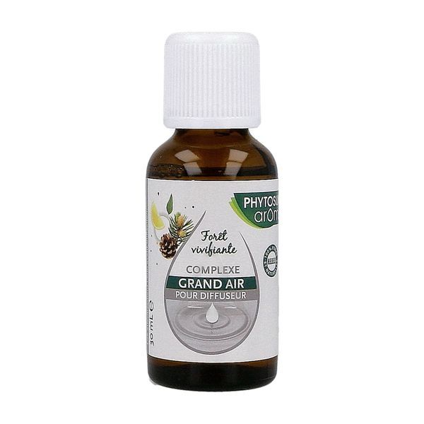 Phytosun'Aroms Complexe Diffuseur Nouveau Grand Air Flacon 30 Ml 1