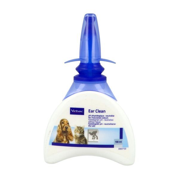 EAR CLEAN NETT AURIC FL100ML