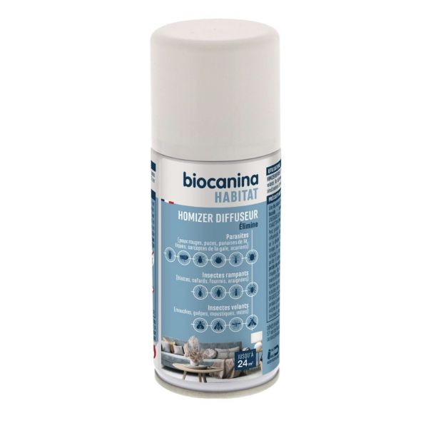 Biocanina Homizer Diffuseur Sol Ext Flacon 100 Ml 1