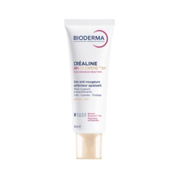 Bioderma Crealine Ar Cc Cr Claire 40Ml