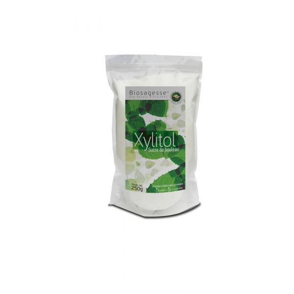 Ecoidees Xylitol - sachet 250 g