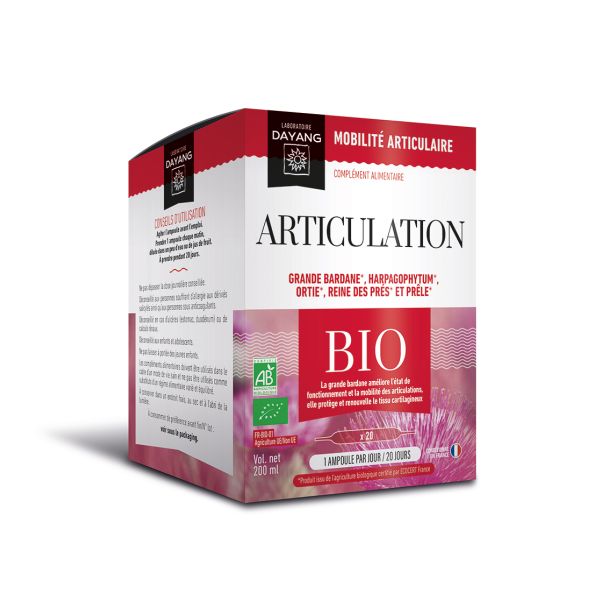Dayang Articulation BIO - 20 ampoules