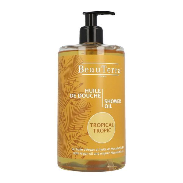 Beauterra Huile De Douche Tropique Liquide 750 Ml 1