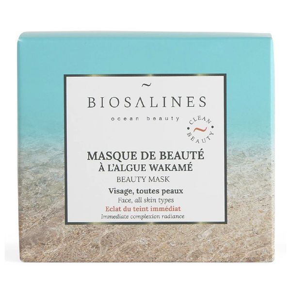 BIOSALINES MASQ BEAUTE AGUE WAKAME 50ML