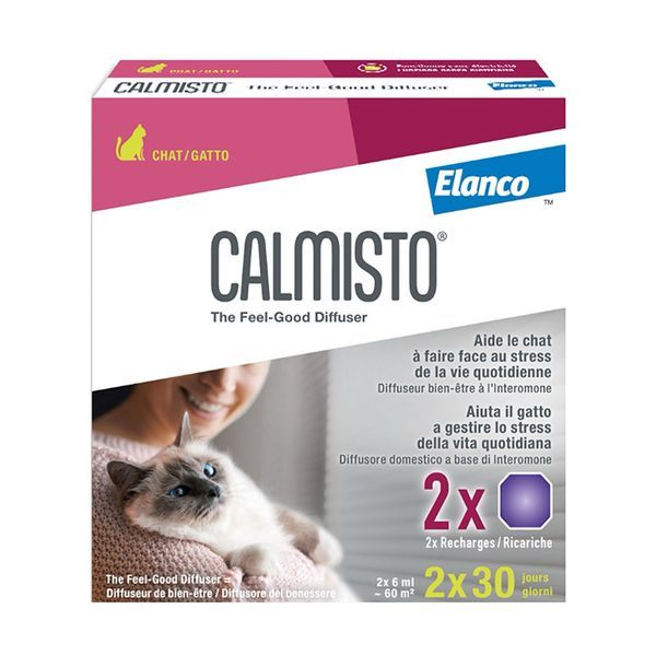 Calmisto Chat Recharges Sol Ext Flacon 6 Ml 2