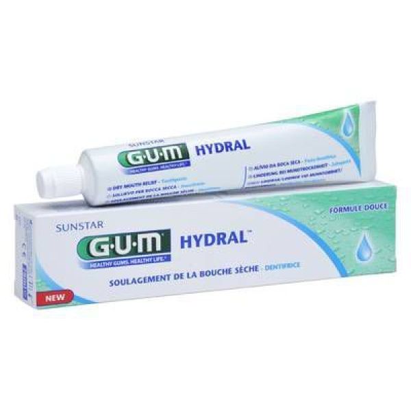 Hydral Dentifrice 75 ml - Gum