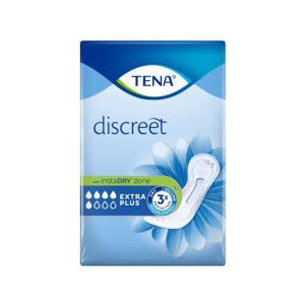 TENA discreet Extra Plus sachet de 16 (ref 761661)