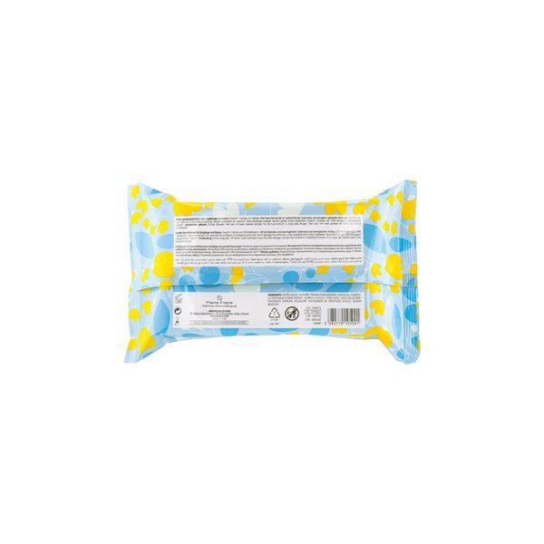 Klorane Bebe Lingettes Nettoyantes Douceur Lingt Sachet 70