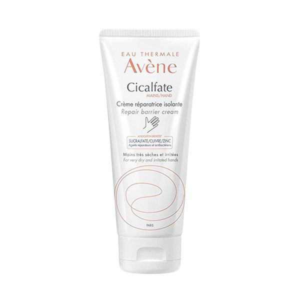 Avene cicalfate mains crème réparatrice isolante 100ml