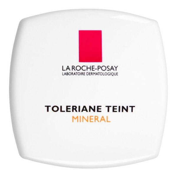 Toleriane Correcteur de teint minéral compact-poudre 15 doré