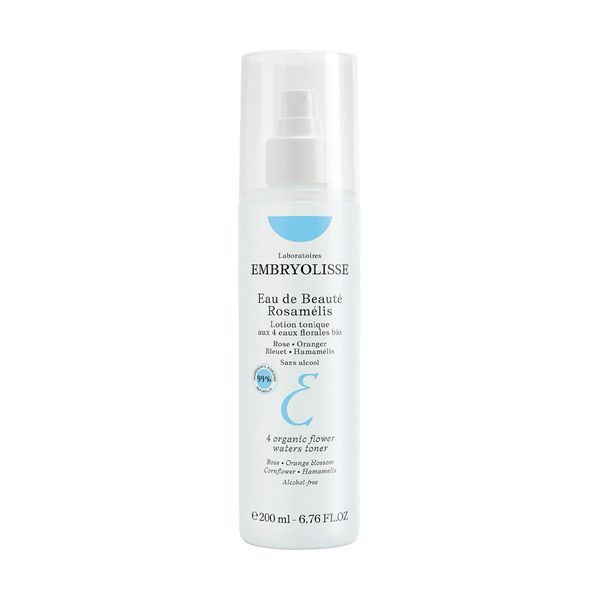 EMBRYOLISSE EAU DE BEAUTE ROSAMELIS Eau de beauté aux eaux florales, spray 200 ml