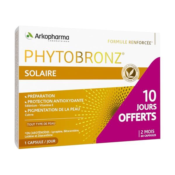 Phytobronz caps blist30x2