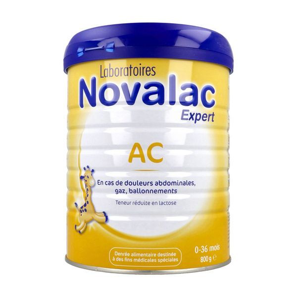NOVALAC AC 0-36 800 G ARADHA