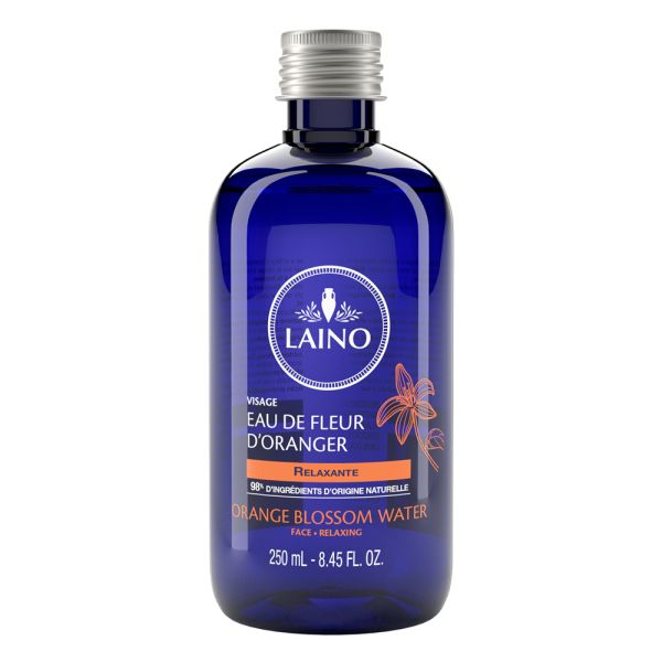 Laino Eau de Fleur d'Oranger 250 ml