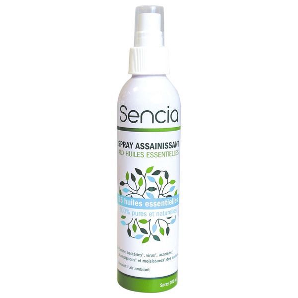 Cooper Sencia Spray Assainissant 200 ml