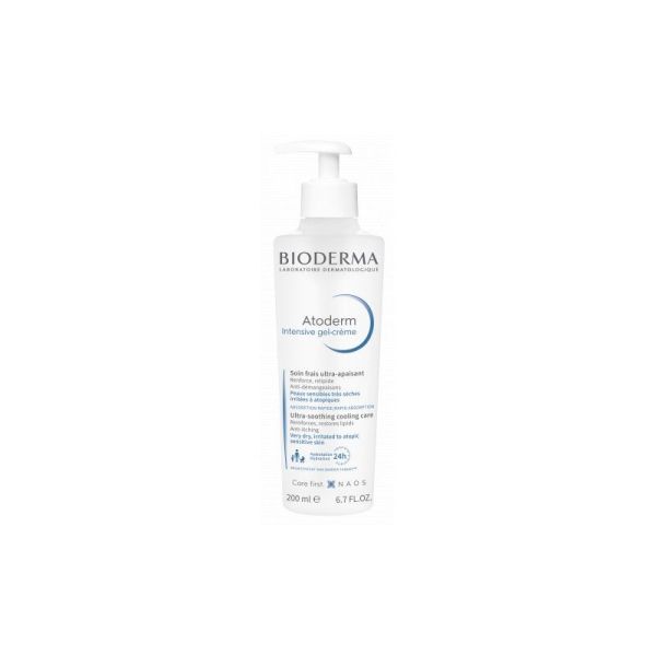 Atoderm Intensive Gel Creme 200ml