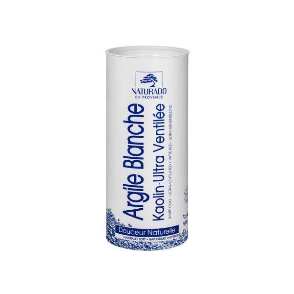 Naturado Poudreur argile blanche - 300 g