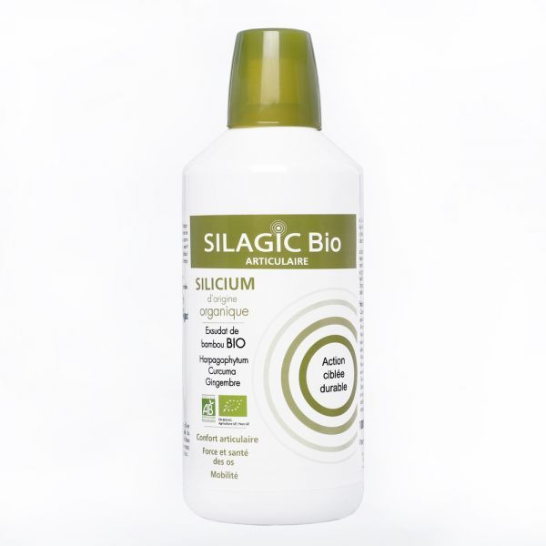 Silagic Silagic Articulations BIO - flacon 1 litre