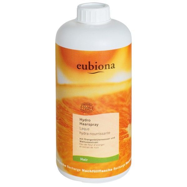 Eubiona Laque recharge hydra-nourrissante BIO - 500 ml