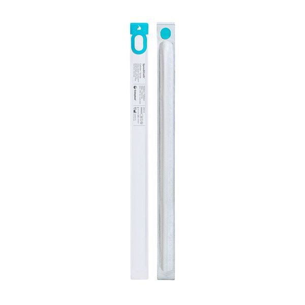 SPEEDICATH STANDARD Sonde vésicale autolubrifiée, droite, type nélaton, pour homme, CH 18, godet rouge (ref. 274180), bt 30